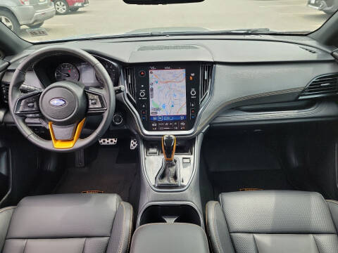 2022 Subaru Outback Wilderness