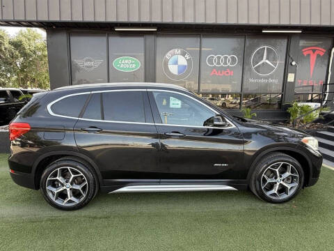 2016 BMW X1 xDrive28i