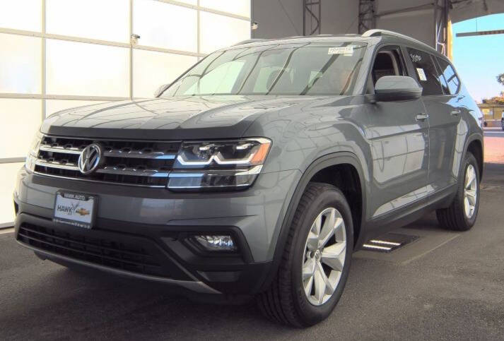 2018 Volkswagen Atlas 2.0T SE