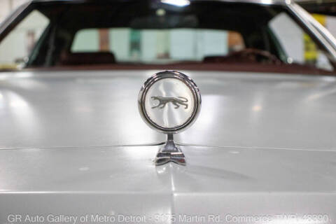 1975 Mercury Cougar XR7