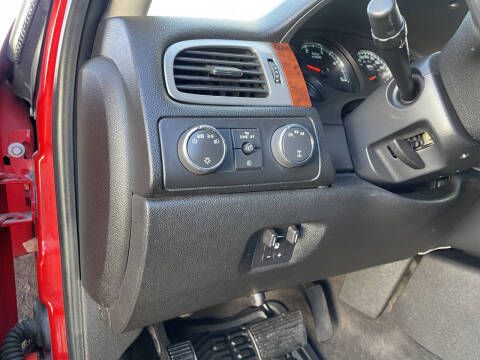 2012 GMC Sierra 2500HD SLT