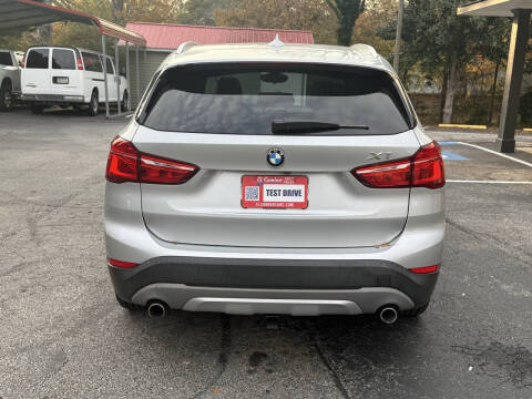 2018 BMW X1 xDrive28i