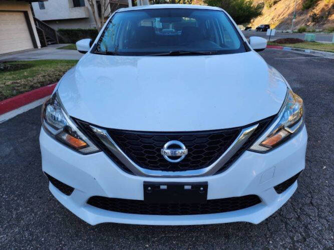2016 Nissan Sentra