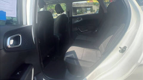 2021 Kia Soul GT-Line