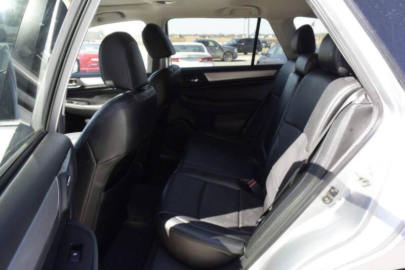 2016 Subaru Outback 2.5i Premium