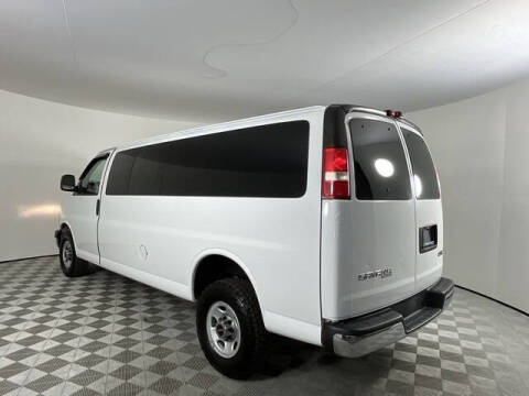 2014 GMC Savana LT 3500