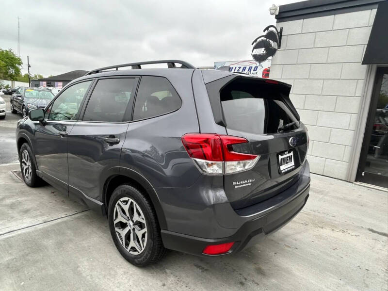 2022 Subaru Forester Premium