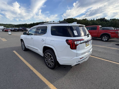 2020 GMC Acadia Denali