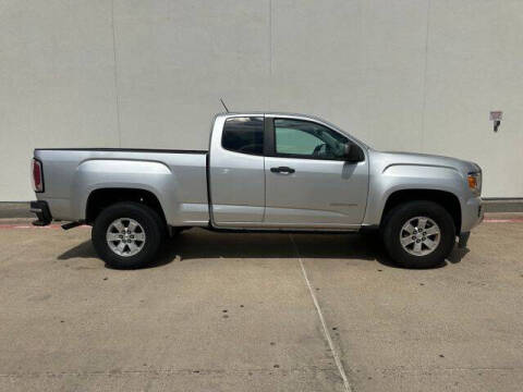 2016 GMC Canyon