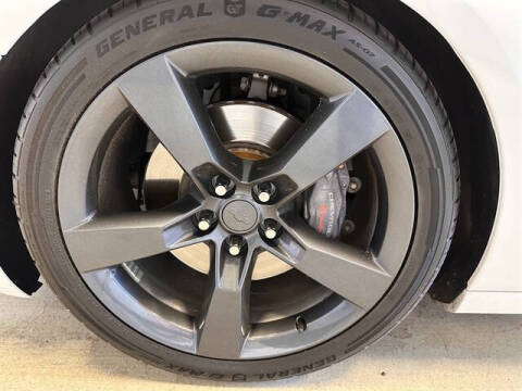 2014 Chevrolet Camaro SS