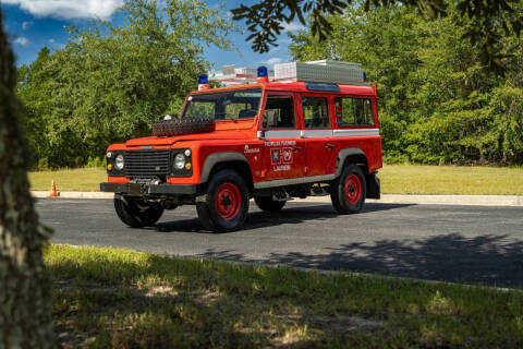 1992 Land Rover Defender