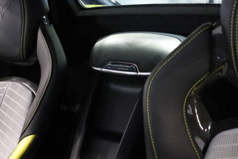 2022 Chevrolet Corvette Stingray