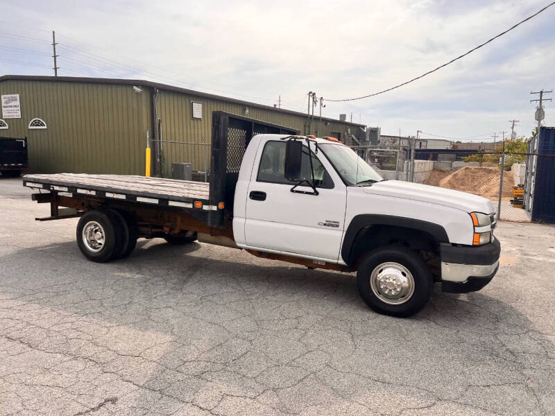 2006 Chevrolet Silverado 3500 for sale at Show Me Trucks in Weldon Spring MO