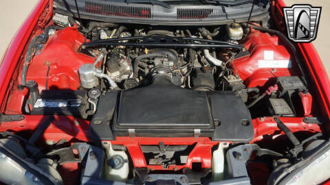 1999 Chevrolet Camaro