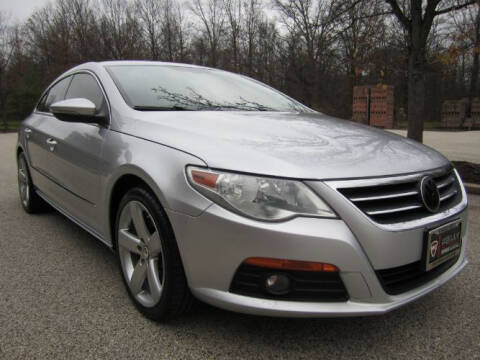 2012 Volkswagen CC Lux PZEV