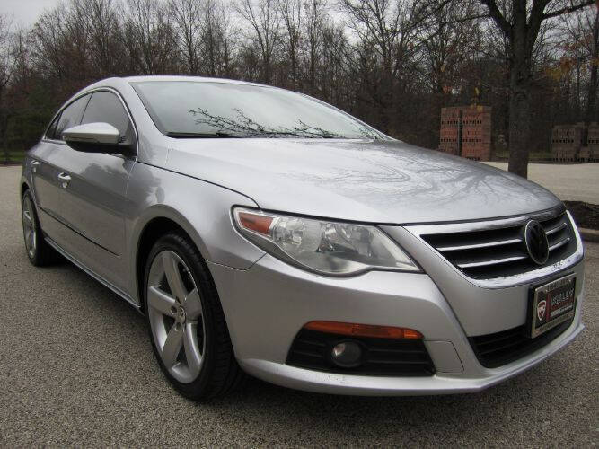 2012 Volkswagen CC Lux PZEV
