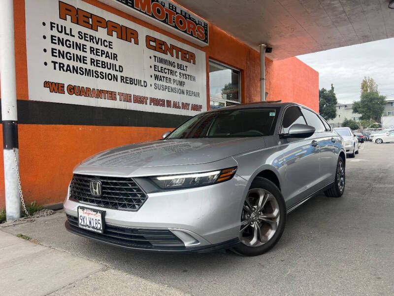 2024 Honda Accord EX