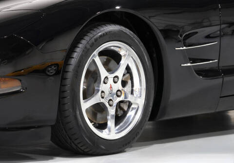 2004 Chevrolet Corvette