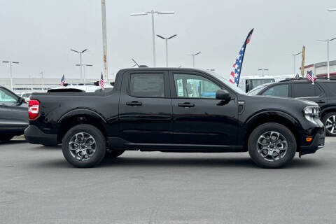 2025 Ford Maverick XLT