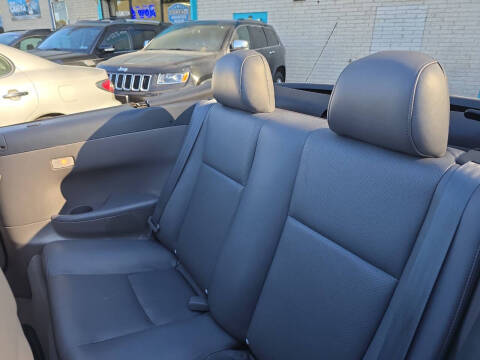 2006 Toyota Camry Solara SLE V6