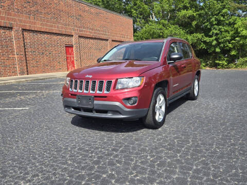 2015 Jeep Compass Sport
