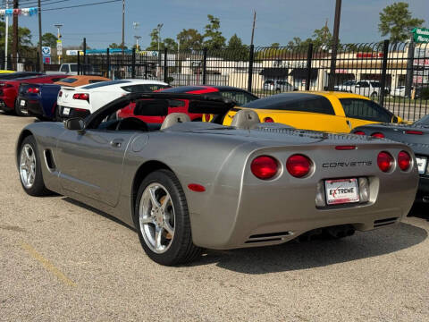 2000 Chevrolet Corvette
