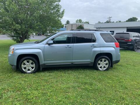 2014 GMC Terrain for sale at Stephens Auto Sales in Morehead KY