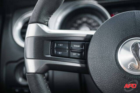 2012 Ford Shelby GT500