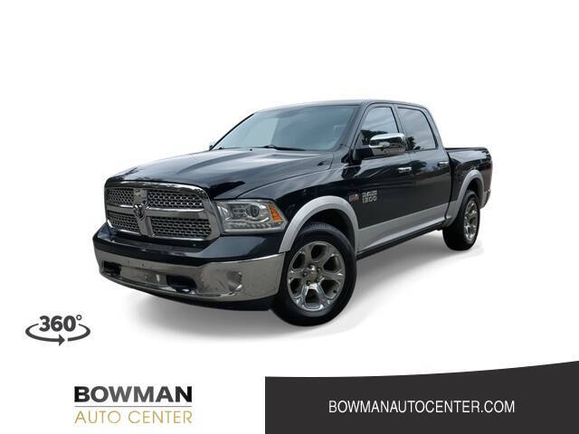 2013 Ram 1500 for sale at Bowman Auto Center in Clarkston, MI