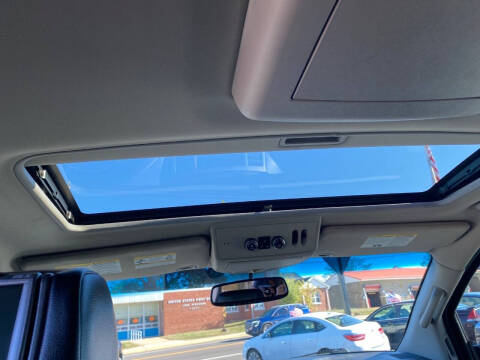 2015 Nissan Armada Platinum