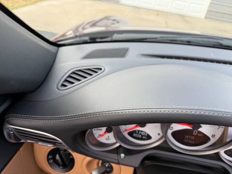 2007 Porsche 911 Carrera S