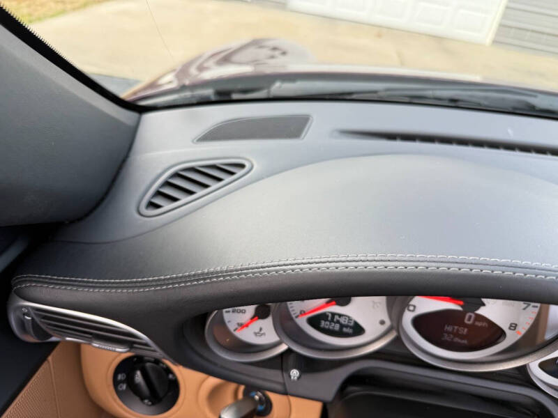 2007 Porsche 911 Carrera S