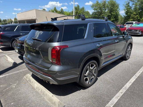 2024 Hyundai Palisade SEL