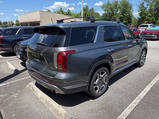 2024 Hyundai Palisade SEL