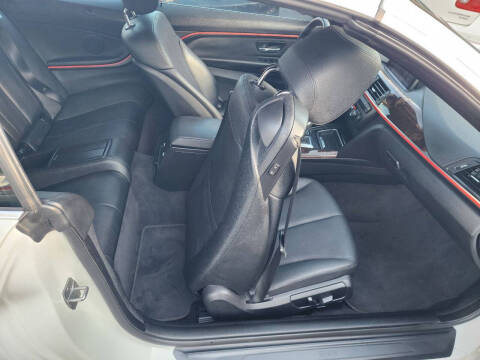 2014 BMW 4 Series 428i