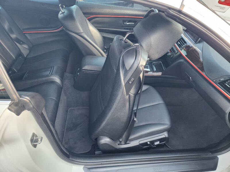 2014 BMW 4 Series 428i