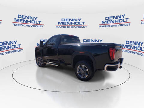 2025 GMC Sierra 2500HD SLE