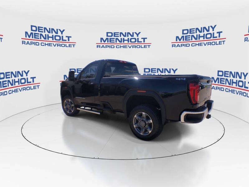 2025 GMC Sierra 2500HD SLE