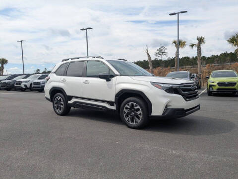 2026 Subaru Forester Premium