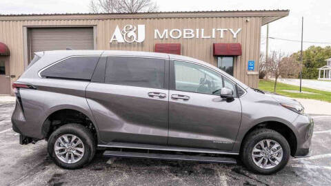 2024 Toyota Sienna LE 8-Passenger