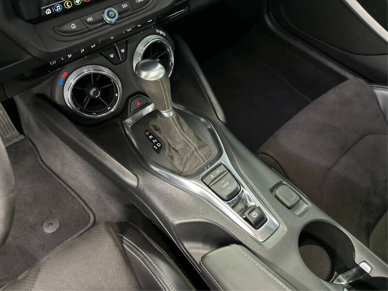 2021 Chevrolet Camaro