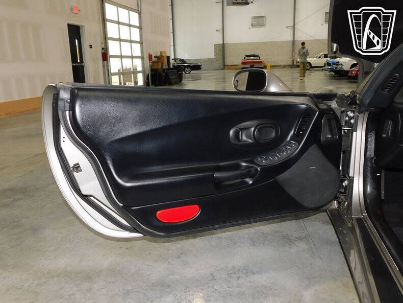1999 Chevrolet Corvette