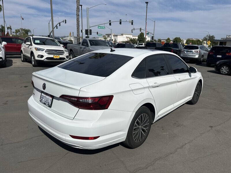 2020 Volkswagen Jetta S