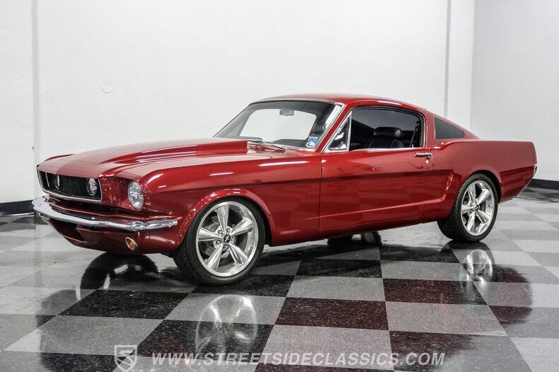 1965 Ford Mustang