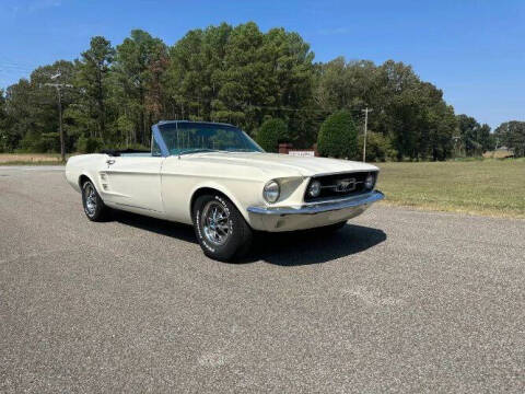 1967 Ford Mustang