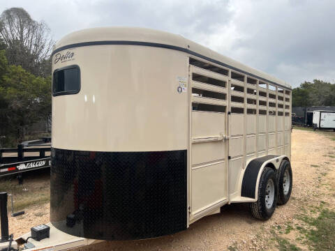 2025 Delta 16' HORSE