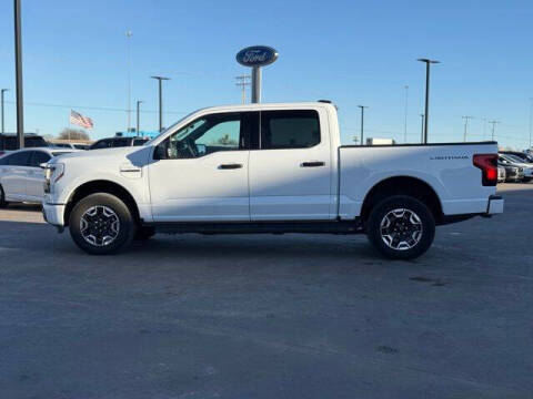 2023 Ford F-150 Lightning XLT