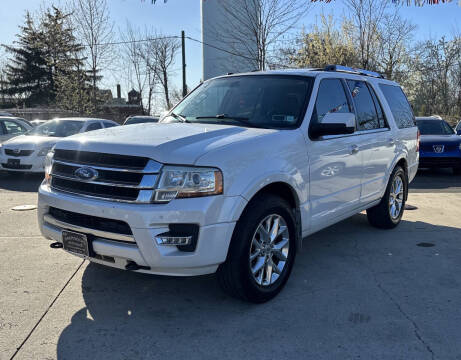 2016 Ford Expedition Limited