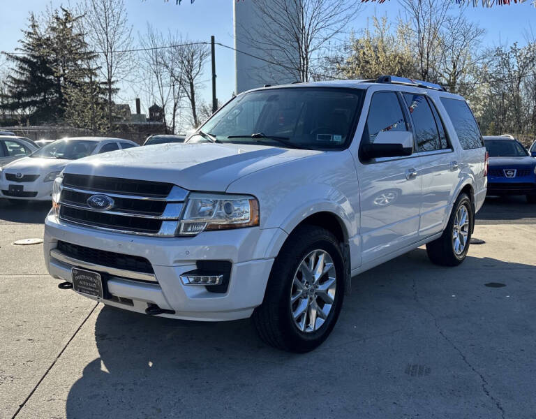 2016 Ford Expedition Limited