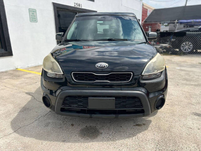 2013 Kia Soul for sale at SUR Colombiano LLC in Kissimmee, FL